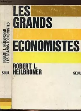 Couverture du produit · Les Grands economistes