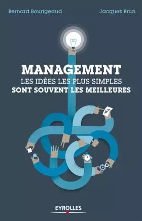 Couverture du produit · Management : les idées simples sont souvent les meilleures