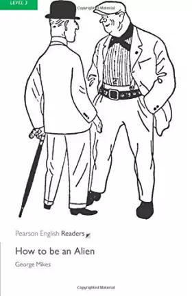 Couverture du produit · How to be an Alien