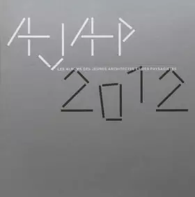 Couverture du produit · Les albums des jeunes architectes et paysagistes