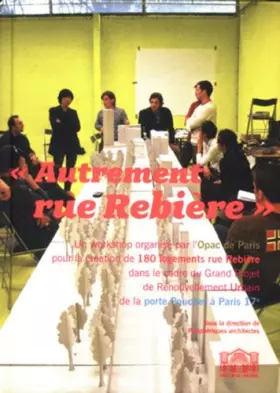 Couverture du produit · Autrement rue Rebière workshop