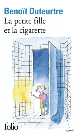 Couverture du produit · La petite fille et la cigarette