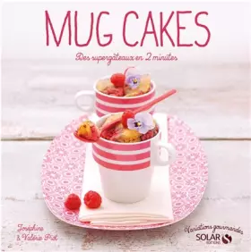 Couverture du produit · Mug cakes - Variations gourmandes
