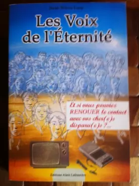 Couverture du produit · Les voix de l'éternité