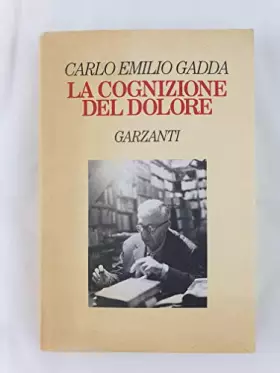 Couverture du produit · La cognizione del dolore