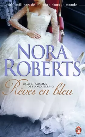 Couverture du produit · Quatre saisons de fiançailles, Tome 2 : Rêves en bleu