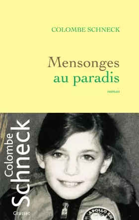Couverture du produit · Mensonges au paradis