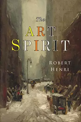 Couverture du produit · The Art Spirit