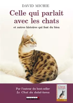 Couverture du produit · Celle Qui Parlait avec les Chats