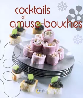 Couverture du produit · Cocktails et amuse-bouches