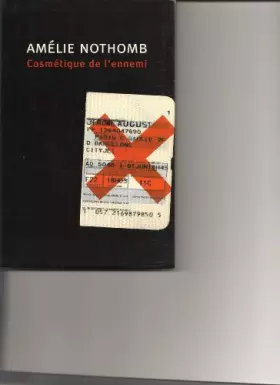 Couverture du produit · Cosmétique de l'ennemi