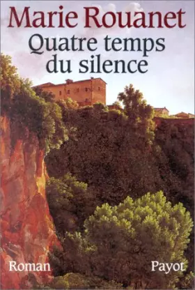 Couverture du produit · Quatre temps du silence