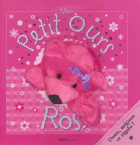 Couverture du produit · Mon petit ours rose