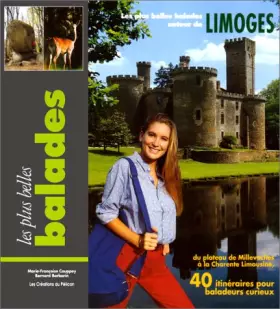 Couverture du produit · Balades autour de Limoges