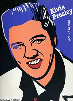 Couverture du produit · Elvis Presley : Best of (partitions)