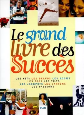 Couverture du produit · Le grand livre des succès
