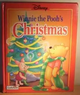 Couverture du produit · Winnie the Pooh's Christmas Book (Winnie the Pooh's Gift Books)