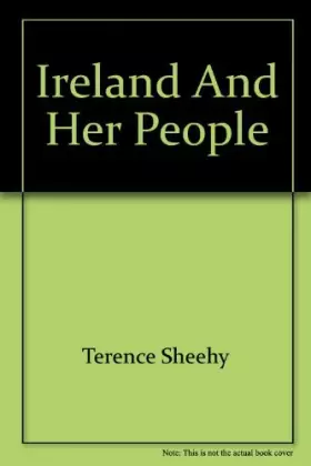 Couverture du produit · Ireland and her people