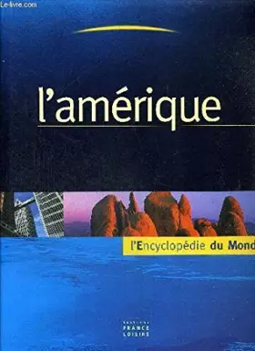 Couverture du produit · L'AMERIQUE