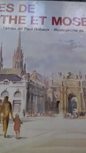 Couverture du produit · Images de meurthe et moselle