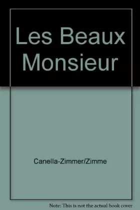 Couverture du produit · Les Beaux Messieurs