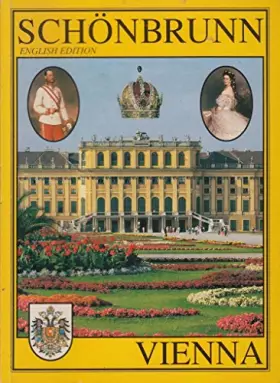 Couverture du produit · Schonbrunn, Vienna