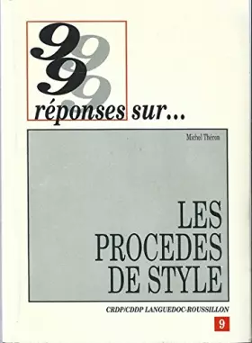 Couverture du produit · 99 réponses sur les procédés de style