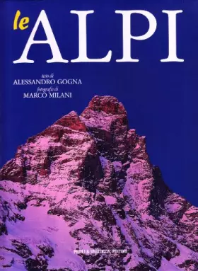 Couverture du produit · Le Alpi
