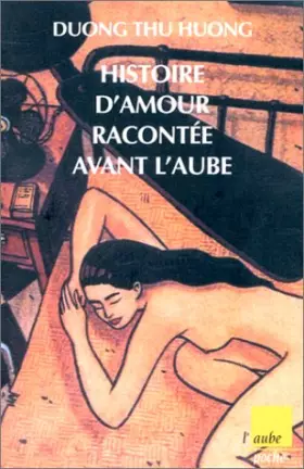Couverture du produit · Histoire d'amour racontée avant l'aube