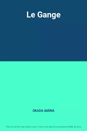 Couverture du produit · Le Gange
