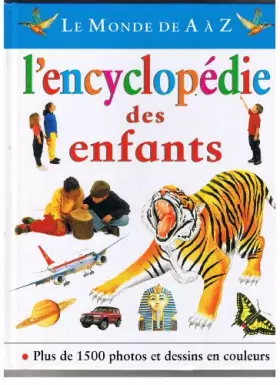 Couverture du produit · L'encyclopédie des enfants