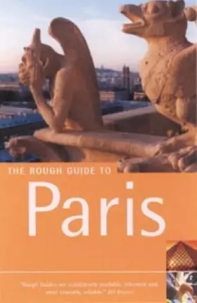 Couverture du produit · The Rough Guide to Paris 9 (Rough Guide Travel Guides)