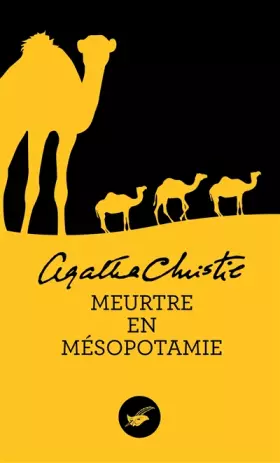 Couverture du produit · Meurtre en Mésopotamie (Nouvelle traduction révisée)