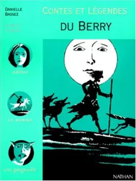 Couverture du produit · Contes et légendes du Berry