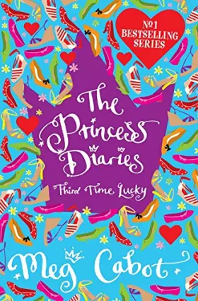 Couverture du produit · The Princess Diaries: Third Time Lucky