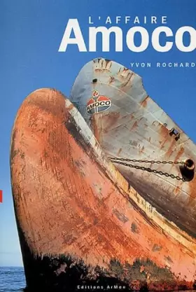 Couverture du produit · L'Affaire Amoco