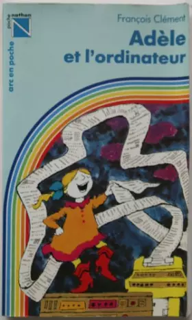 Couverture du produit · Adele et l'ordinateur