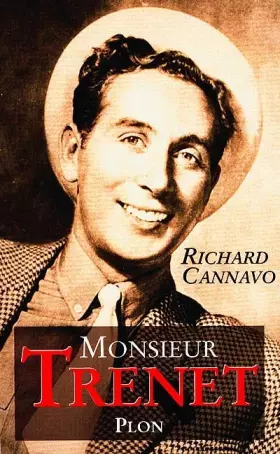 Couverture du produit · Monsieur Trénet