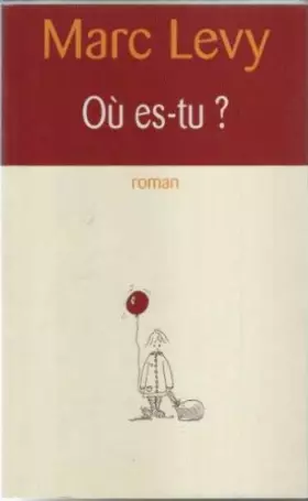 Couverture du produit · Où es-tu ?
