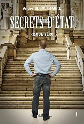 Couverture du produit · Secrets d’État: Risque zéro