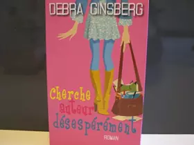 Couverture du produit · Cherche auteur désespérément