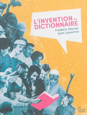 Couverture du produit · L'invention du dictionnaire