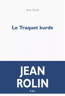 Couverture du produit · Le Traquet kurde