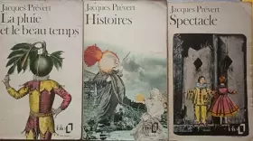 Couverture du produit · La pluie et le beau temps / Histoires / Spectacle.