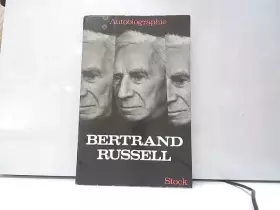 Couverture du produit · Autobiographie 1872 1914