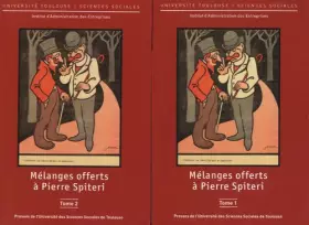 Couverture du produit · Mélanges offerts à Pierre Spiteri: 2 volumes