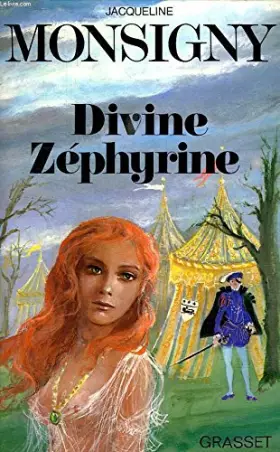 Couverture du produit · Divine Zéphyrine