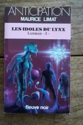 Couverture du produit · Les Idoles du lynx