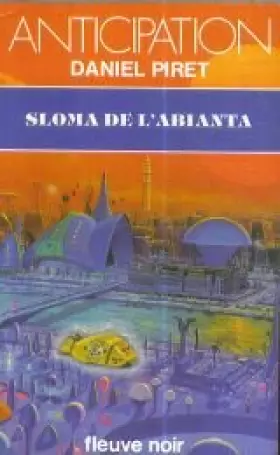 Couverture du produit · Sloma de l'Abianta