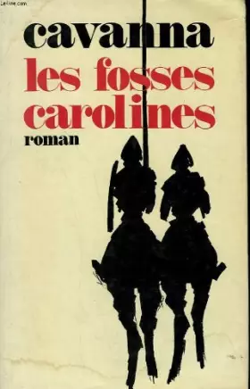 Couverture du produit · Les fosses carolines (French Edition)